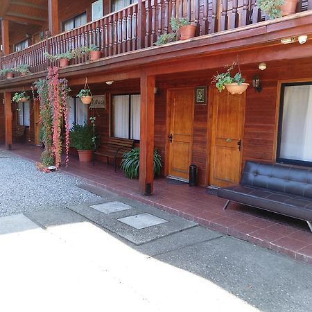 Apart-Hotel Colonia-Koenigsberg Estacionamiento Deptos Completos Ubicado En El Centro De Valdivia Aire Acondicionado Luaran gambar