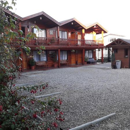 Apart-Hotel Colonia-Koenigsberg Estacionamiento Deptos Completos Ubicado En El Centro De Valdivia Aire Acondicionado Luaran gambar