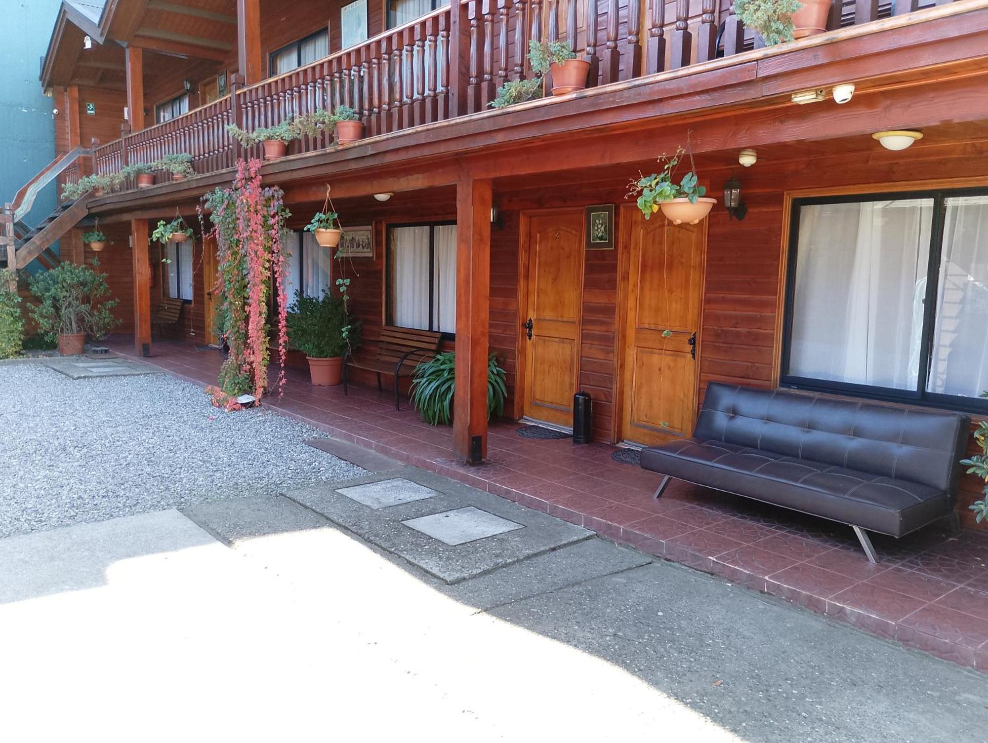 Apart-Hotel Colonia-Koenigsberg Estacionamiento Deptos Completos Ubicado En El Centro De Valdivia Aire Acondicionado Luaran gambar