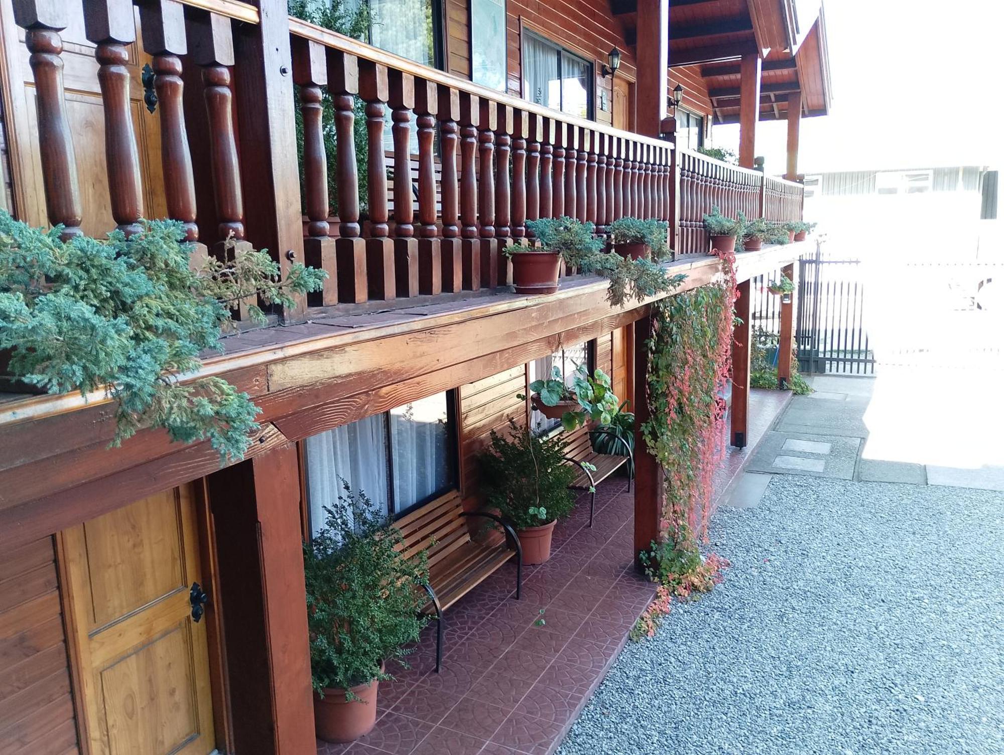 Apart-Hotel Colonia-Koenigsberg Estacionamiento Deptos Completos Ubicado En El Centro De Valdivia Aire Acondicionado Luaran gambar