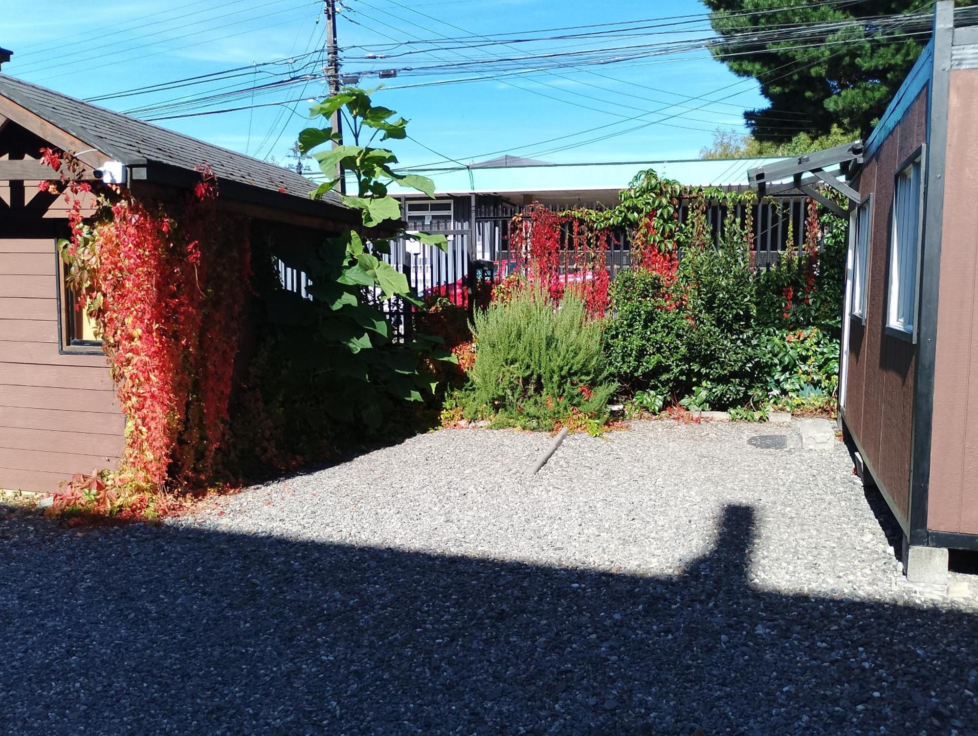 Apart-Hotel Colonia-Koenigsberg Estacionamiento Deptos Completos Ubicado En El Centro De Valdivia Aire Acondicionado Luaran gambar