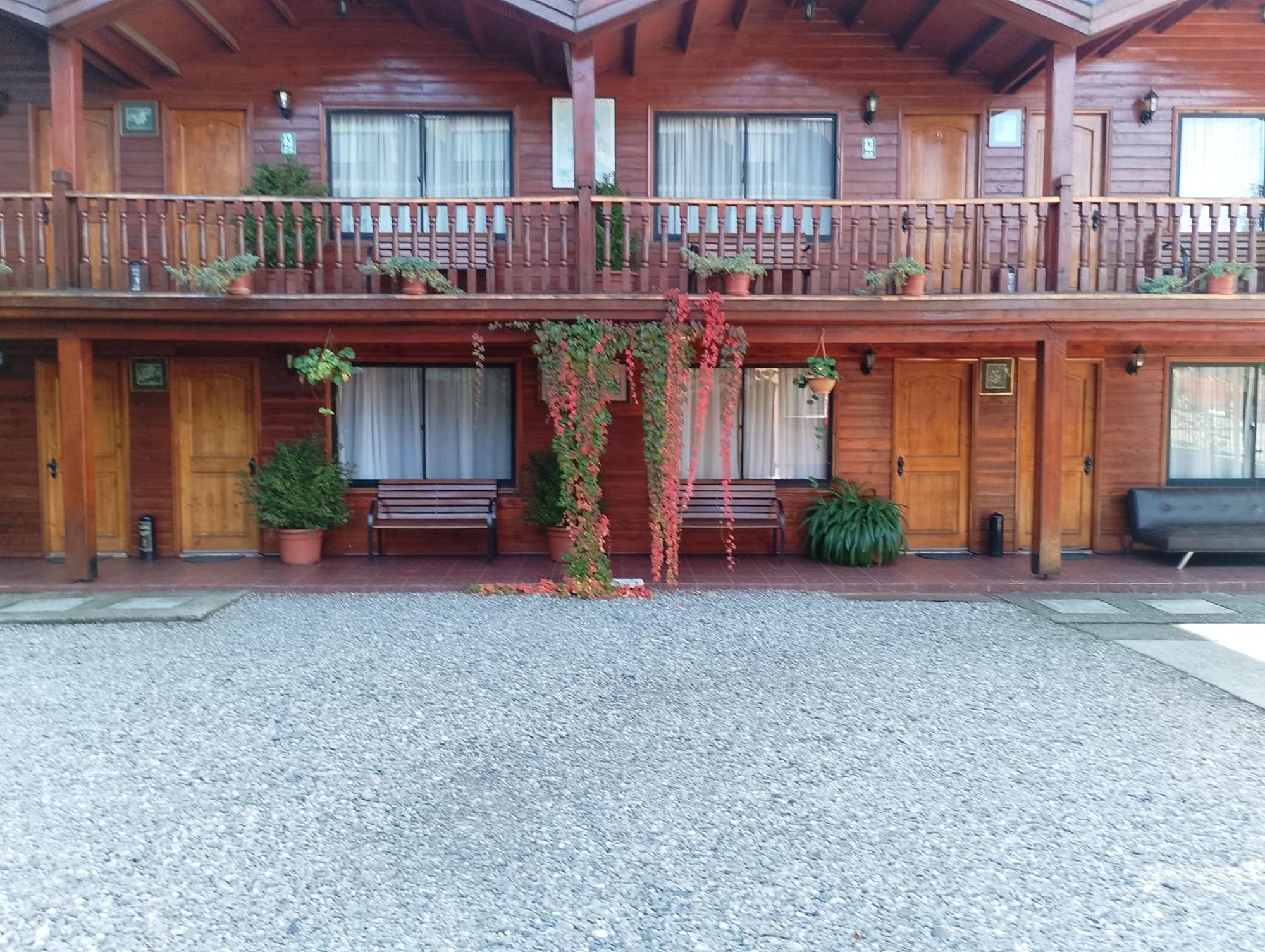 Apart-Hotel Colonia-Koenigsberg Estacionamiento Deptos Completos Ubicado En El Centro De Valdivia Aire Acondicionado Luaran gambar