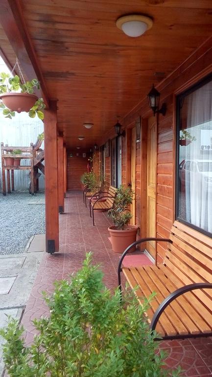 Apart-Hotel Colonia-Koenigsberg Estacionamiento Deptos Completos Ubicado En El Centro De Valdivia Aire Acondicionado Luaran gambar