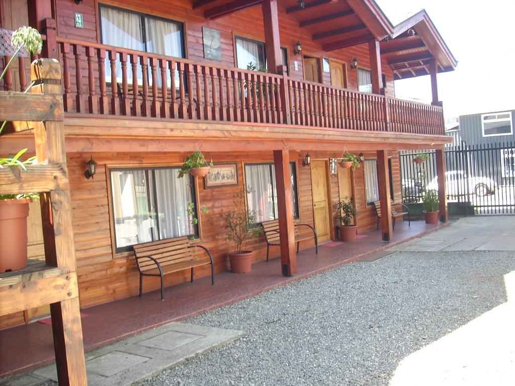 Apart-Hotel Colonia-Koenigsberg Estacionamiento Deptos Completos Ubicado En El Centro De Valdivia Aire Acondicionado Luaran gambar
