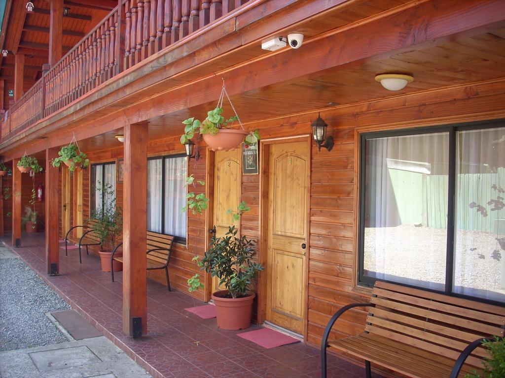 Apart-Hotel Colonia-Koenigsberg Estacionamiento Deptos Completos Ubicado En El Centro De Valdivia Aire Acondicionado Luaran gambar