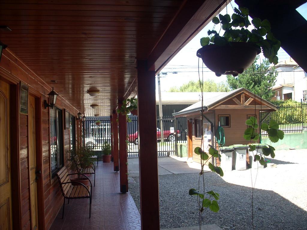Apart-Hotel Colonia-Koenigsberg Estacionamiento Deptos Completos Ubicado En El Centro De Valdivia Aire Acondicionado Luaran gambar