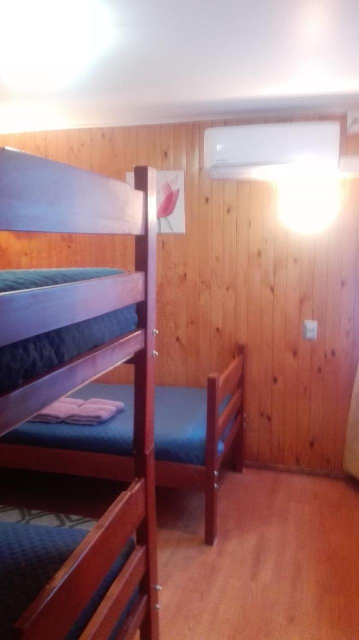 Apart-Hotel Colonia-Koenigsberg Estacionamiento Deptos Completos Ubicado En El Centro De Valdivia Aire Acondicionado Luaran gambar