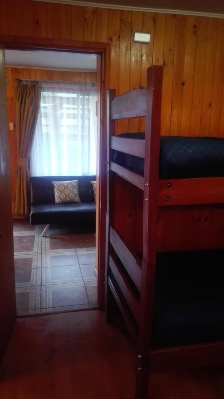 Apart-Hotel Colonia-Koenigsberg Estacionamiento Deptos Completos Ubicado En El Centro De Valdivia Aire Acondicionado Luaran gambar