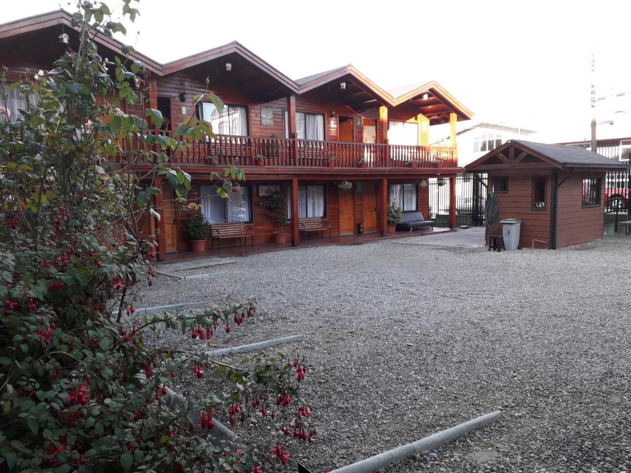 Apart-Hotel Colonia-Koenigsberg Estacionamiento Deptos Completos Ubicado En El Centro De Valdivia Aire Acondicionado Luaran gambar