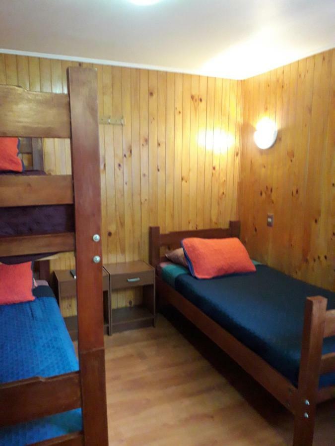 Apart-Hotel Colonia-Koenigsberg Estacionamiento Deptos Completos Ubicado En El Centro De Valdivia Aire Acondicionado Luaran gambar